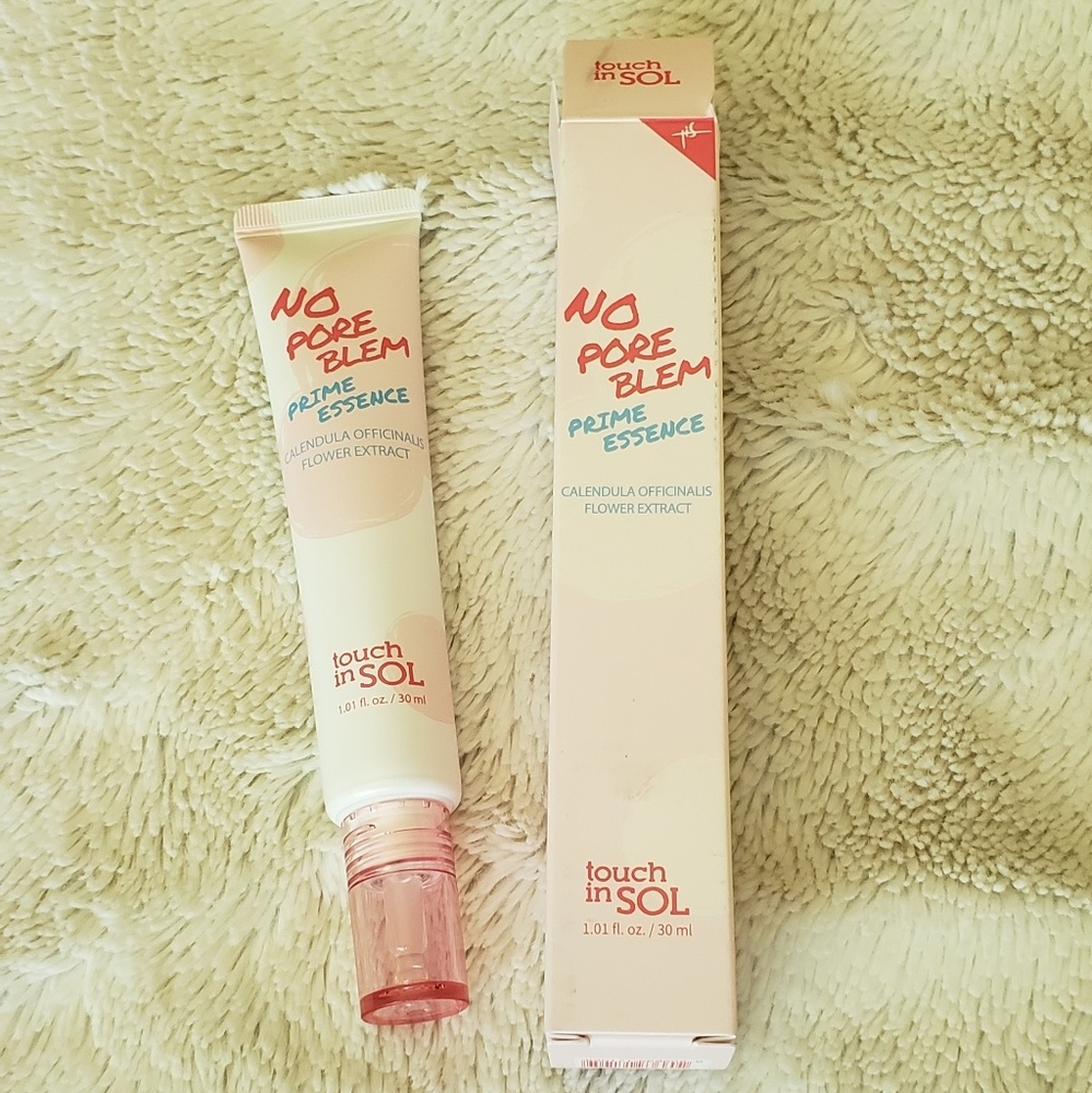 🆕️Touch in sol No poreblem Prime Essence